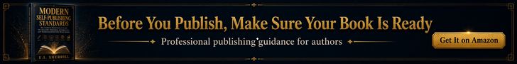 Modern Self-Publishing Standards