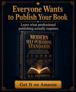 Modern Self-Publishing Standards
